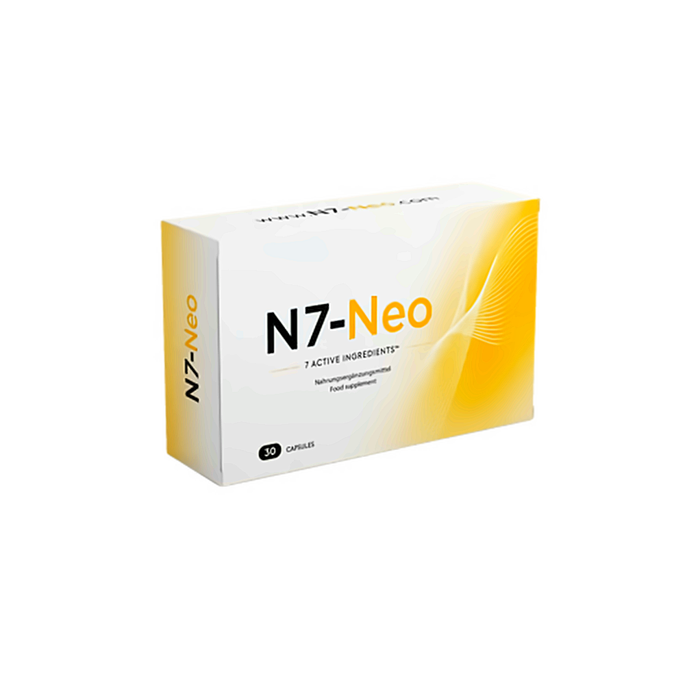 N7 Neo Kapsel Flasche